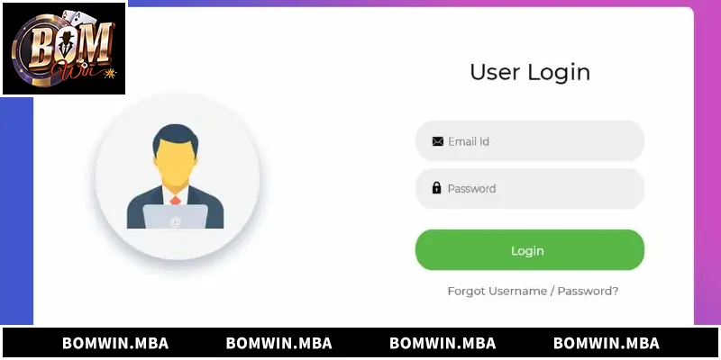 Đăng Nhập Bomwin – Hướng Dẫn Nhanh, An Toàn Cho Người Chơi Đăng nhập Bomwin nhanh chóng, an toàn, tối ưu trải nghiệm người chơi