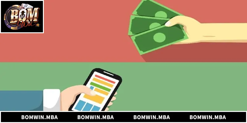 Nạp tiền Bomwin nhanh chóng, an toàn, hỗ trợ đa dạng phương thức giao dịch