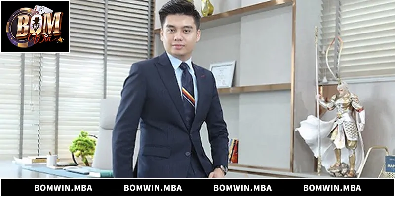 CEO Phan Hữu Bom – Hành Trình Xây Dựng Nền Tảng Đổi Thưởng CEO Phan Hữu Bom – người kiến tạo Bomwin minh bạch, xanh chín bền vững