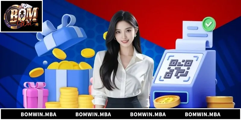 Khuyến Mãi Bomwin – Tổng Hợp Ưu Đãi Hấp Dẫn Cho Người Chơi Khuyến mãi Bomwin hấp dẫn, ưu đãi minh bạch, dễ tham gia, dễ rút
